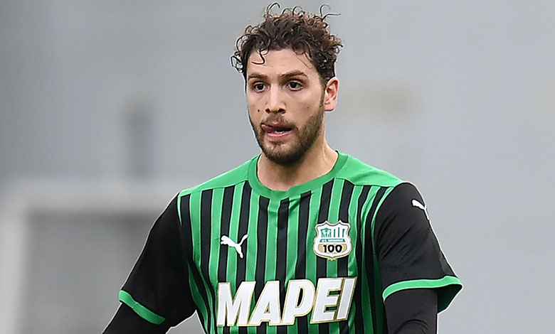 Juventus Tertarik Datangkan Manuel Locatelli
