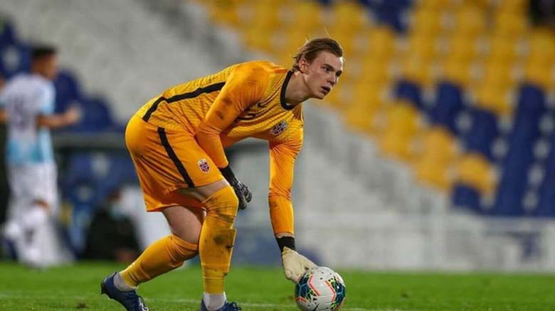 United Resmi Rekrut Kristoffer Klaesson