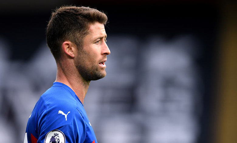 Gary Cahill Meninggalkan Crystal Palace