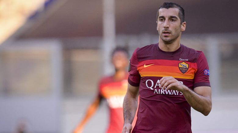 Mkhitaryan : Tujuan Saya Dengan Mou Sama