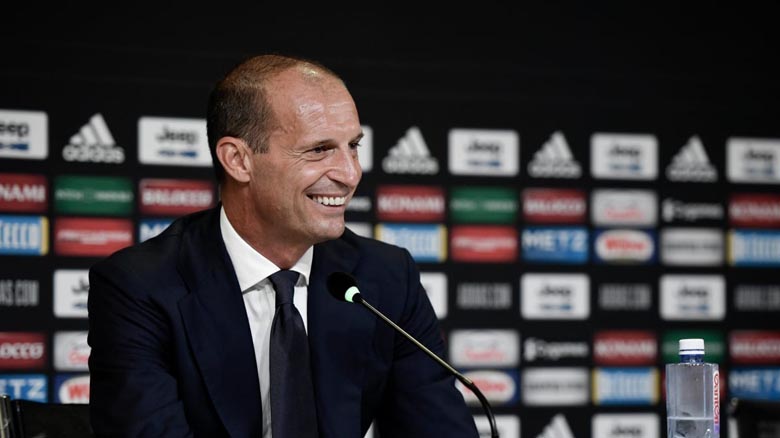 Allegri Abaikan Rumor Transfer Pjanic