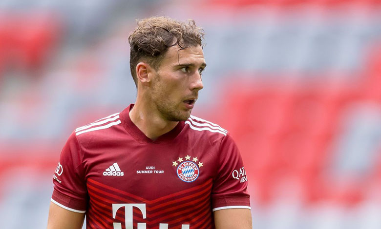 Nagelsmann Yakin Leon Goretzka Akan Perpanjang Kontrak