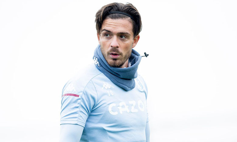 Jack Grealish Kembali Berlatih Dengan Aston Villa