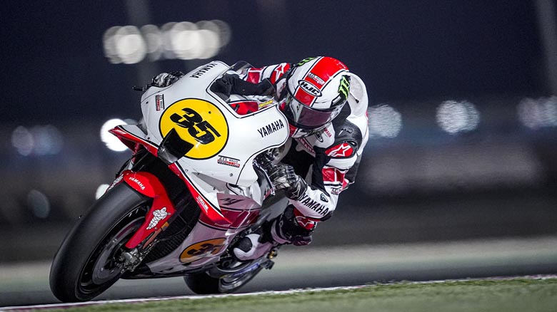 Crutchlow Akan Tampil di GP Styrian