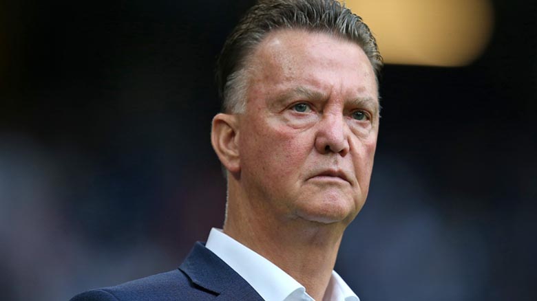 Louis Van Gaal Resmi Jadi Pelatih Belanda