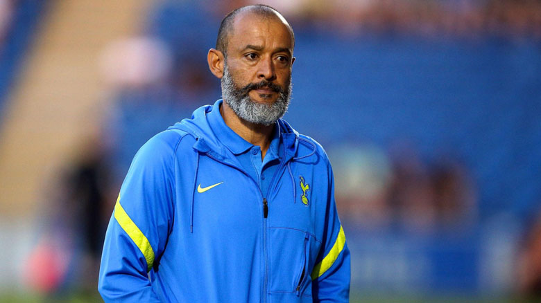 Nuno Ingin Segera Berbicara Dengan Harry Kane