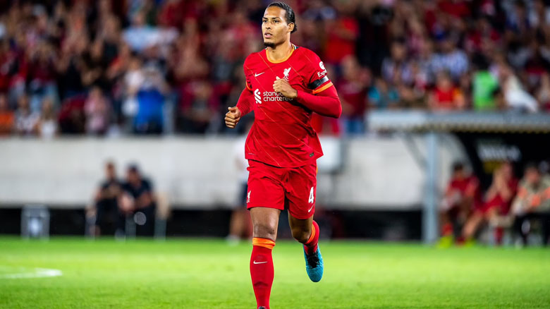 Van Dijk: Saya Tak Akan Pernah Melupakan Persaan Ini