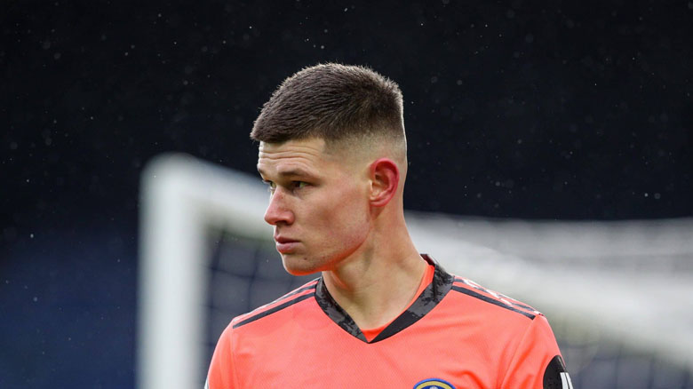 Illan Meslier Tolak Tawaran Dari Chelsea