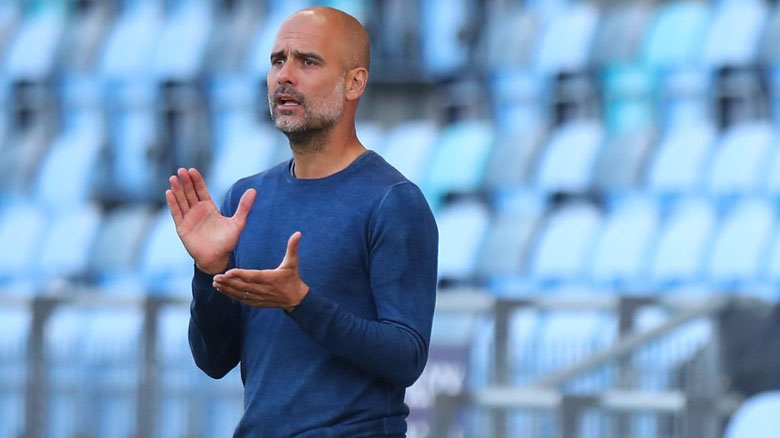 Guardiola Yakin Timnya Akan Belajar Dari Patah Hati