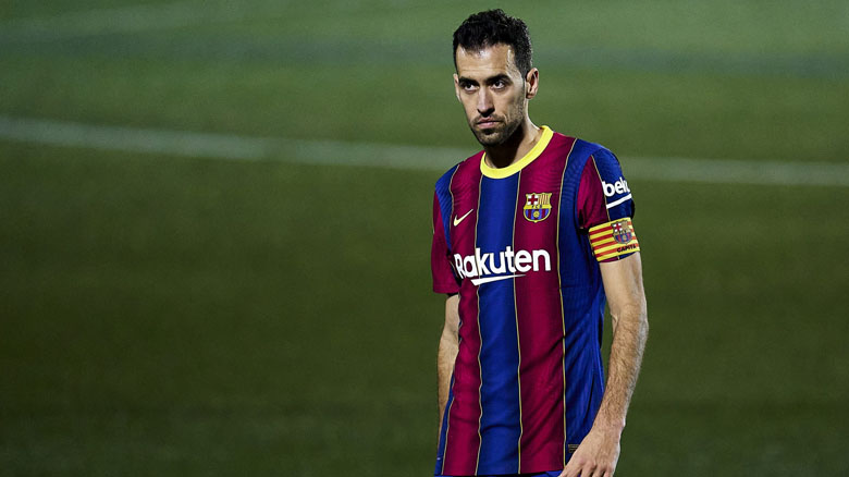 Busquets: Barcelona Masih Bisa Bersaing Tanpa Messi