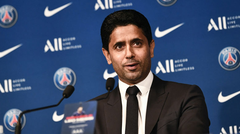 Al-Khelaifi: Kami Mampu Membeli Lionel Messi