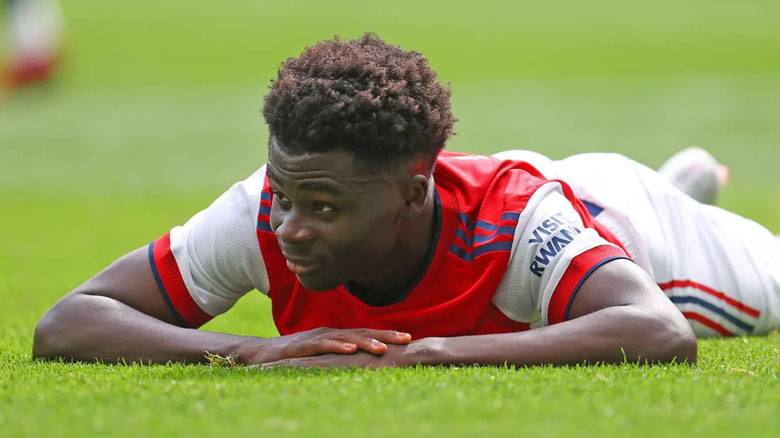 Thomas Partey Tak Akan Tampil di Awal Musim