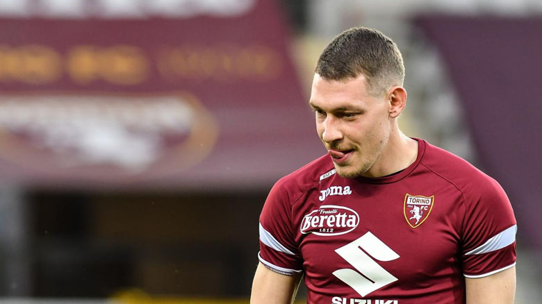 Davide: Apa Saja Bisa Terjadi Dengan Belotti