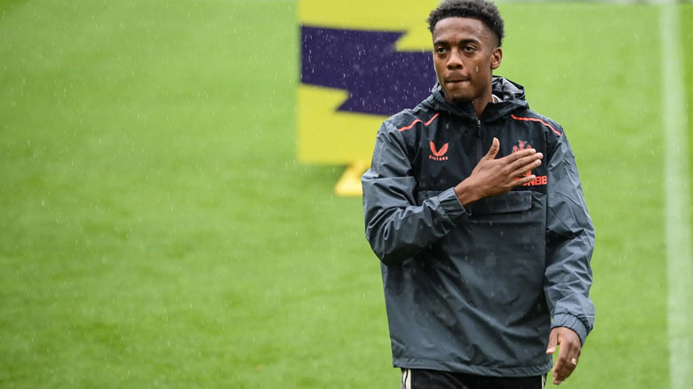 Karena Pelecehan Rasis Willock Ingin Stop Medsos