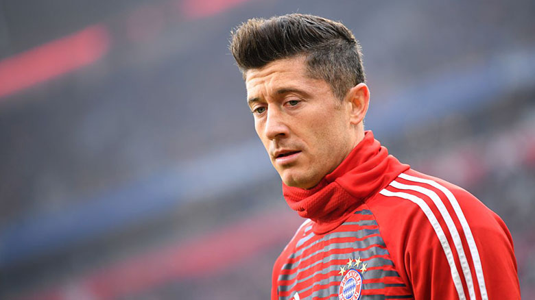 Lewandowski: Saya Ingin Mencoba Tantangan Baru