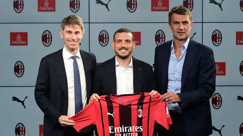 Florenzi Resmi Bergabung Dengan AC Milan