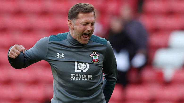 Hasenhuttl: Southampton Berencana Datangkan Bek Tengah