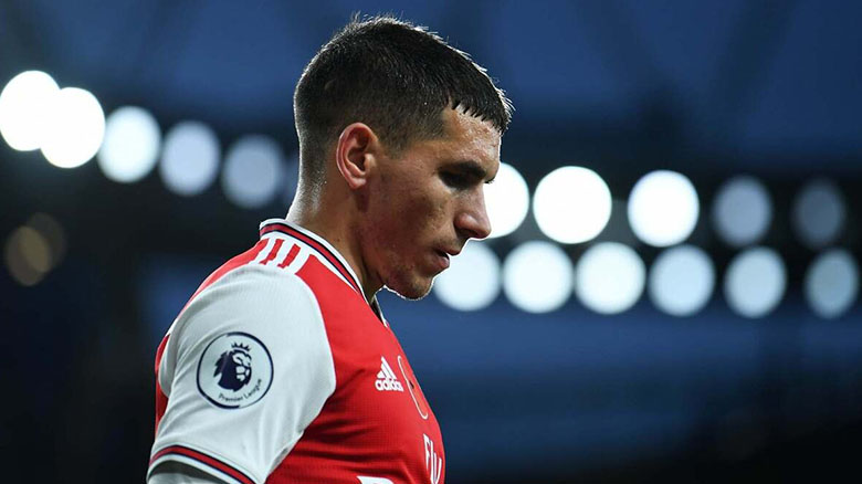 Lucas Torreira Selangkah Lagi Gabung Fiorentina