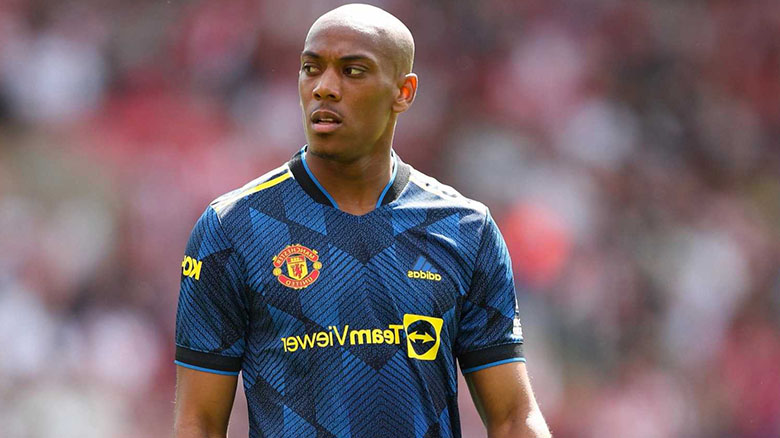 Rio Ferdinand Kritik Anthony Martial