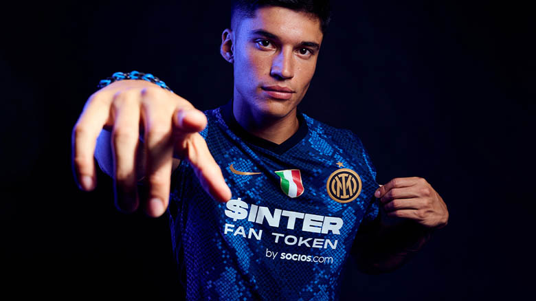Correa Resmi Bergabung Dengan Inter