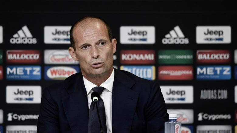 Allegri: Ronaldo Ingin Hengkang Dari Juve
