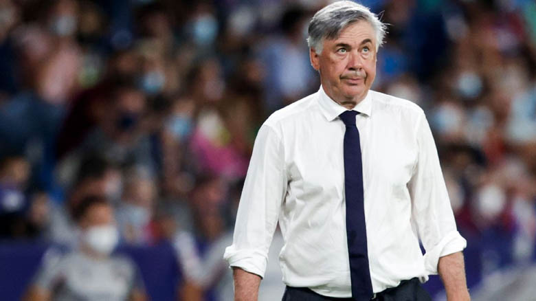 Ancelotti Respon Rumor Mbappe Gabung Madrid