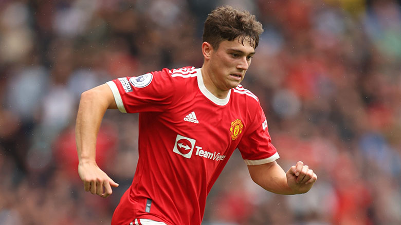 Manchester United Terbuka Jual Daniel James