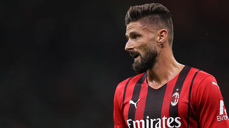 Olivier Giroud Positif Covid-19