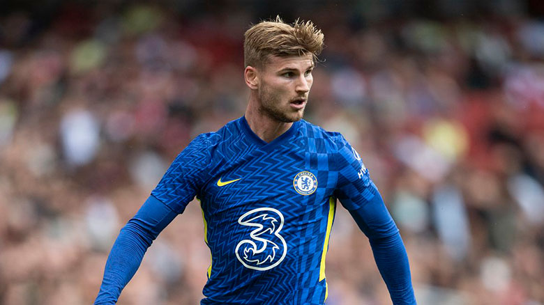 Johnson: Timo Werner Harus Mengubah Posisi