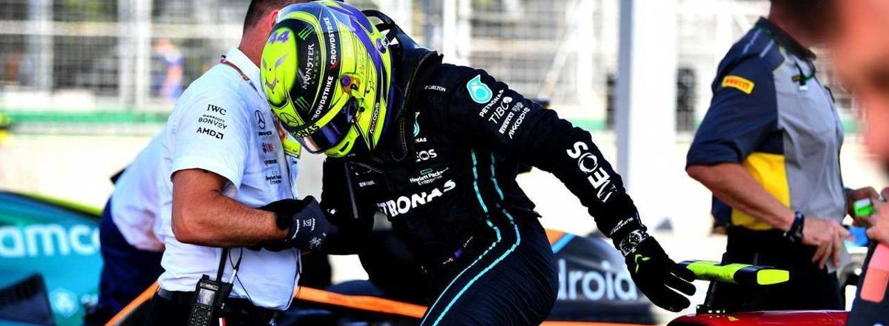 Lewis Hamilton Pastikan Balap di GP Kanada