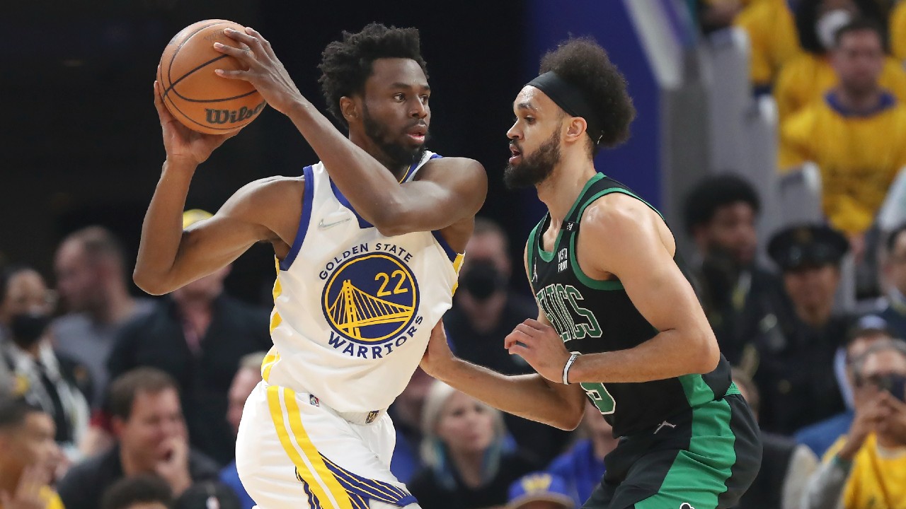 Dominasi Wiggins Bawa Warriors Selangkah Lagi Juara di Final NBA