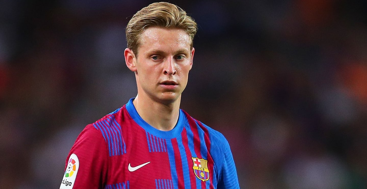 Ogah Turun Harga, Barcelona Tetapkan Harga untuk Frenkie De Jong