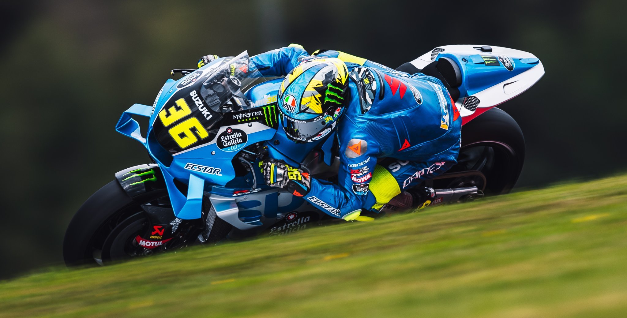 Joan Mir Pastikan Kembali di MotoGP Aragon