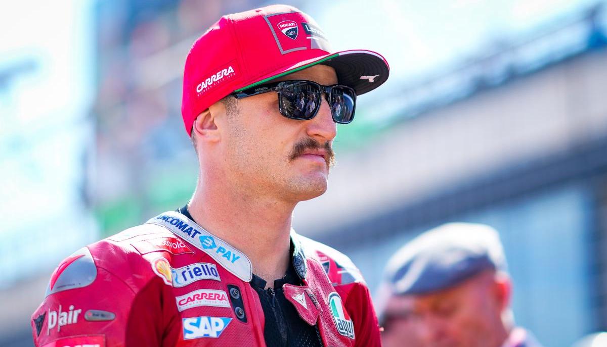 Jack Miller Tak Salahkan Teknologi atas Kekacauan di MotoGP Aragon