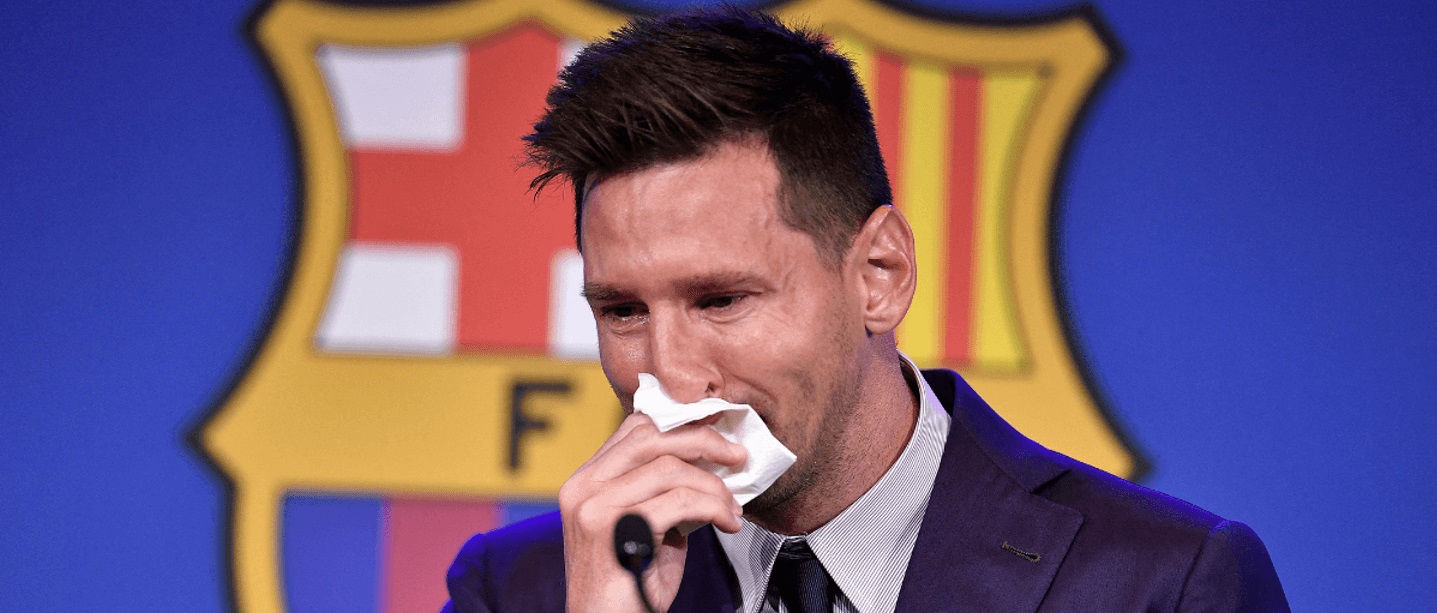 Tuntutan Fantastis Perpanjangan Kontrak Lionel Messi ke Barcelona Pada 2020