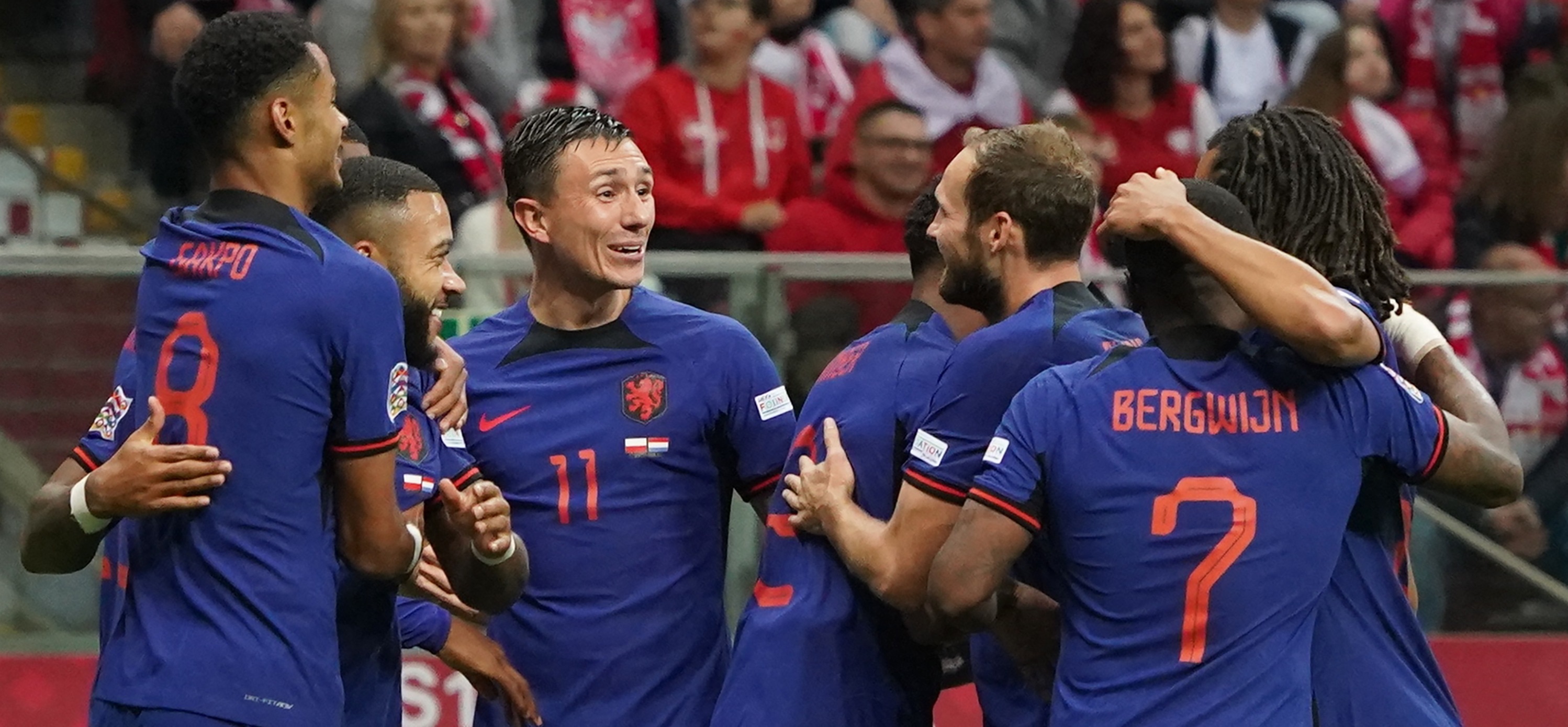 Hasil UEFA Nations League Tadi Malam