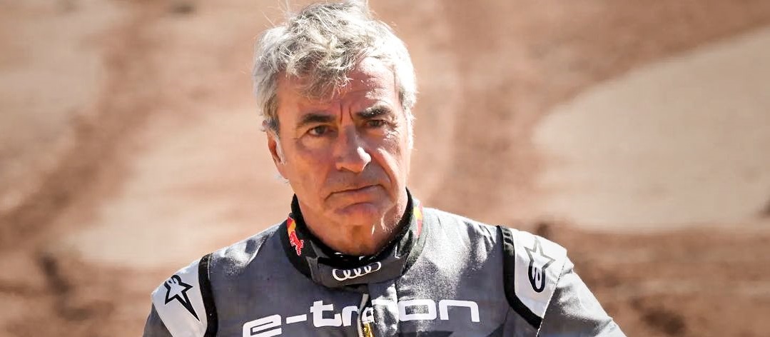 Carlos Sainz Senior Patah Dua Tulang Belakang Akibat Insiden di Dakar Rally