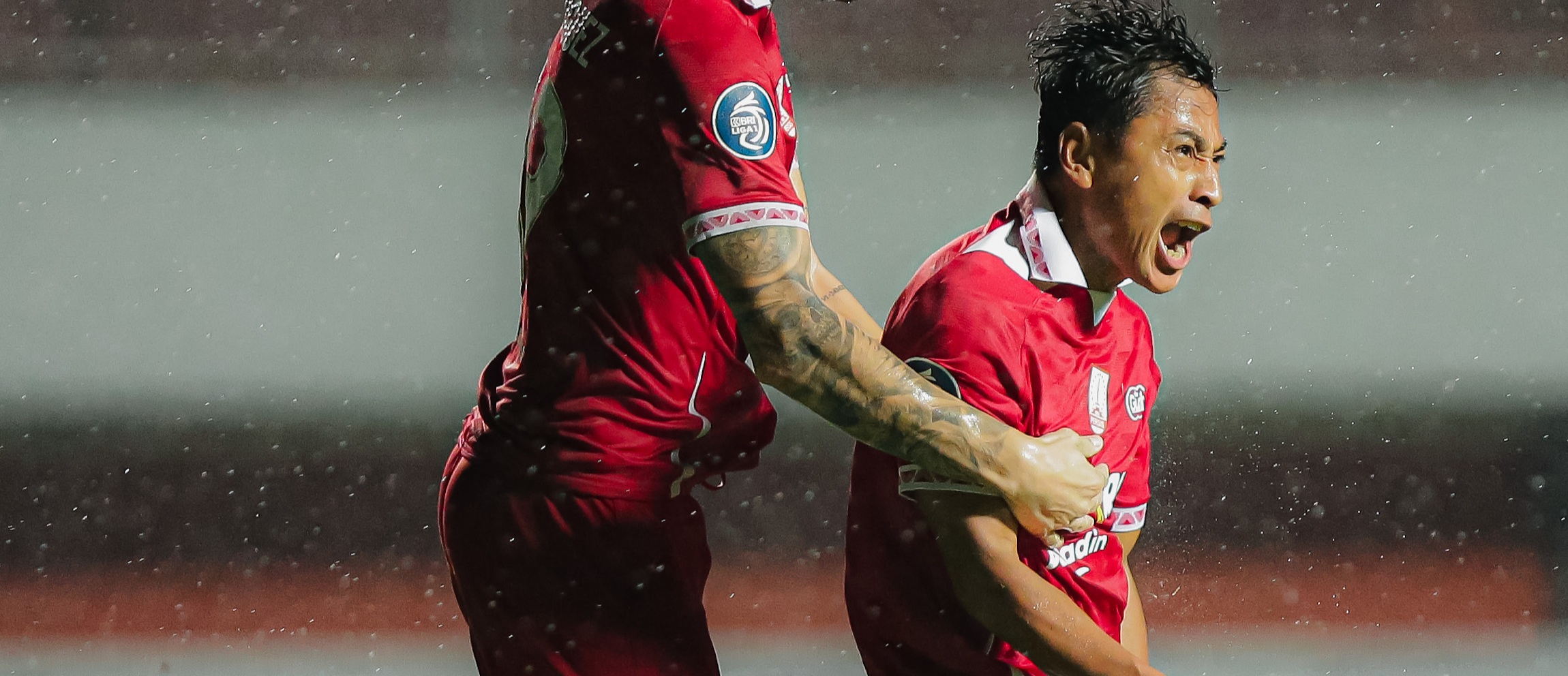 Gol Tunggal Samsul Arif Bantu Persis Kalahkan Persija