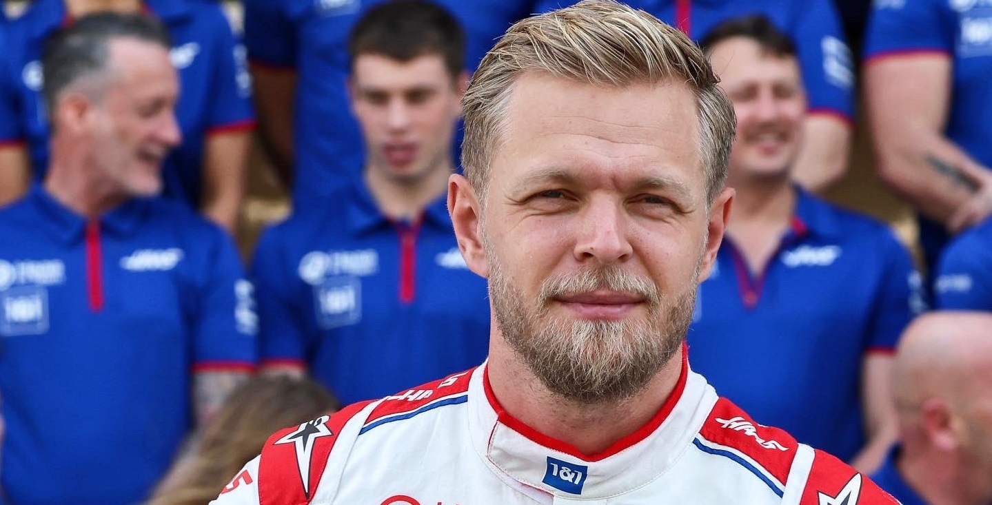 Kevin Magnussen Dipastikan Batal Berlaga di Daytona 24 Hours