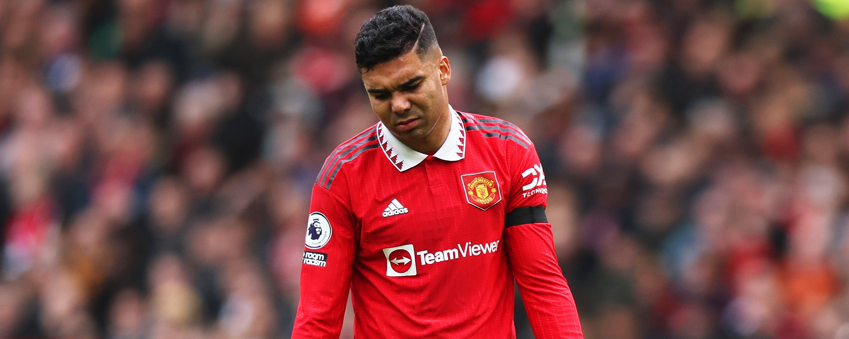 Manchester United Urung Ajukan Banding Terhadap Kartu Merah Casemiro