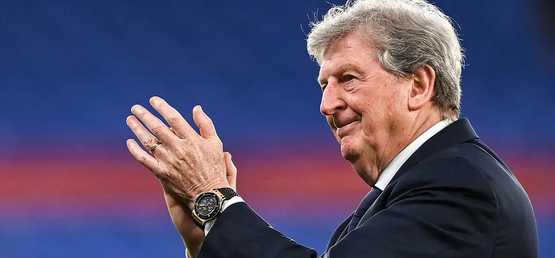 Crystal Palace Tunjuk Roy Hodgson Sebagai Pelatih Baru Hingga Akhir Musim
