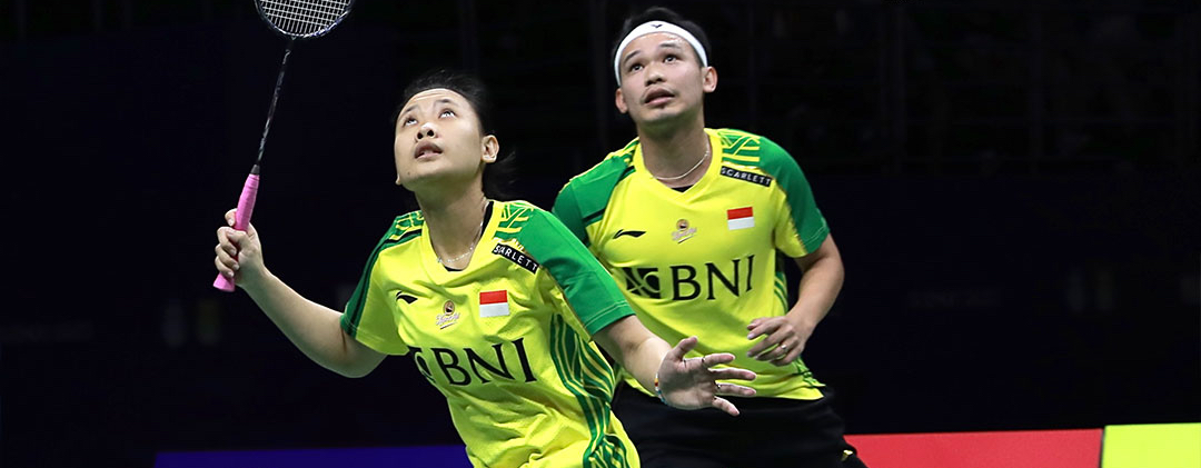 Piala Sudirman 2023: Indonesia Kalahkan Jerman 4-1 di Partai Kedua Babak Grup