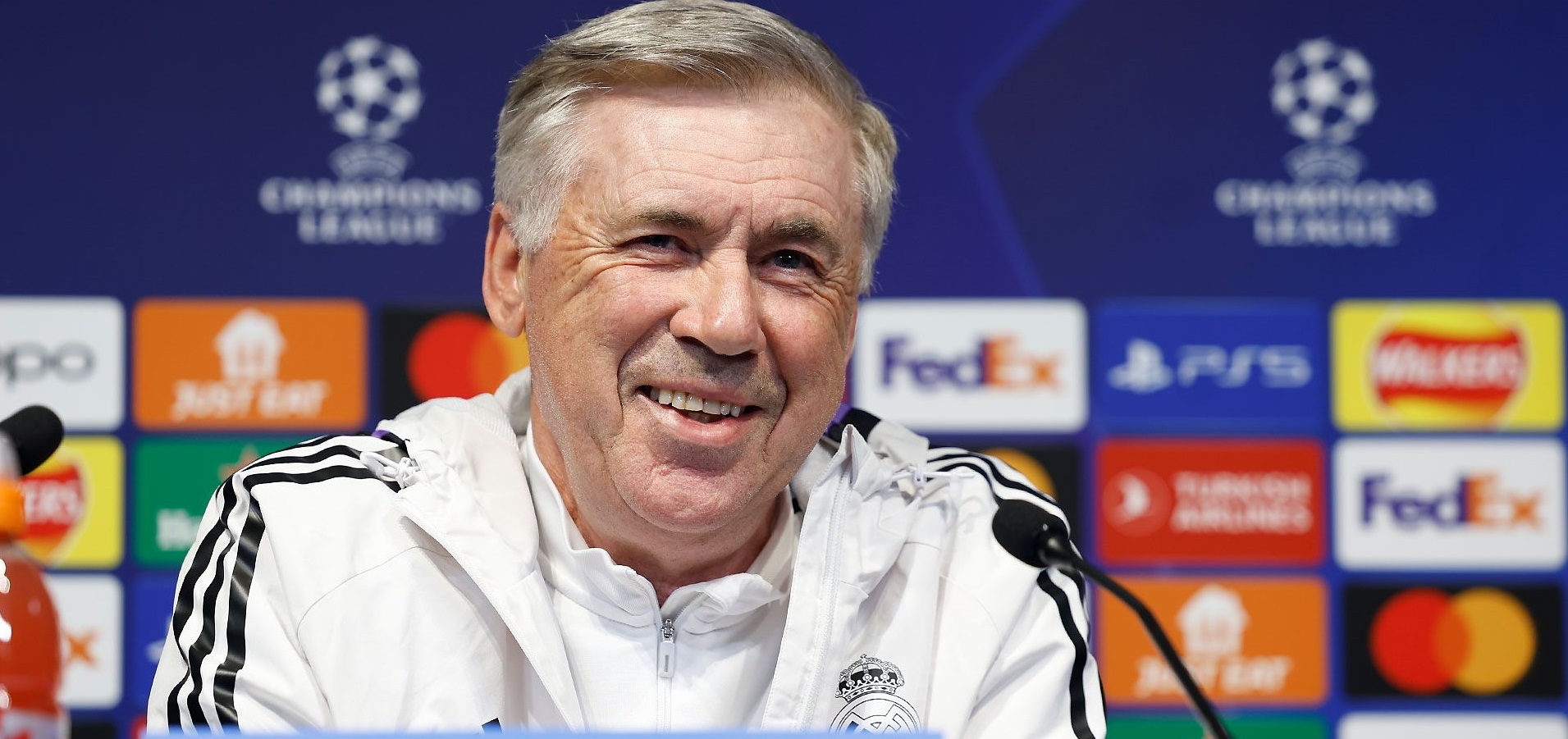 Carlo Ancelotti Tak Mau Pikirkan Adu Penalti Jelang Lawan Manchester City