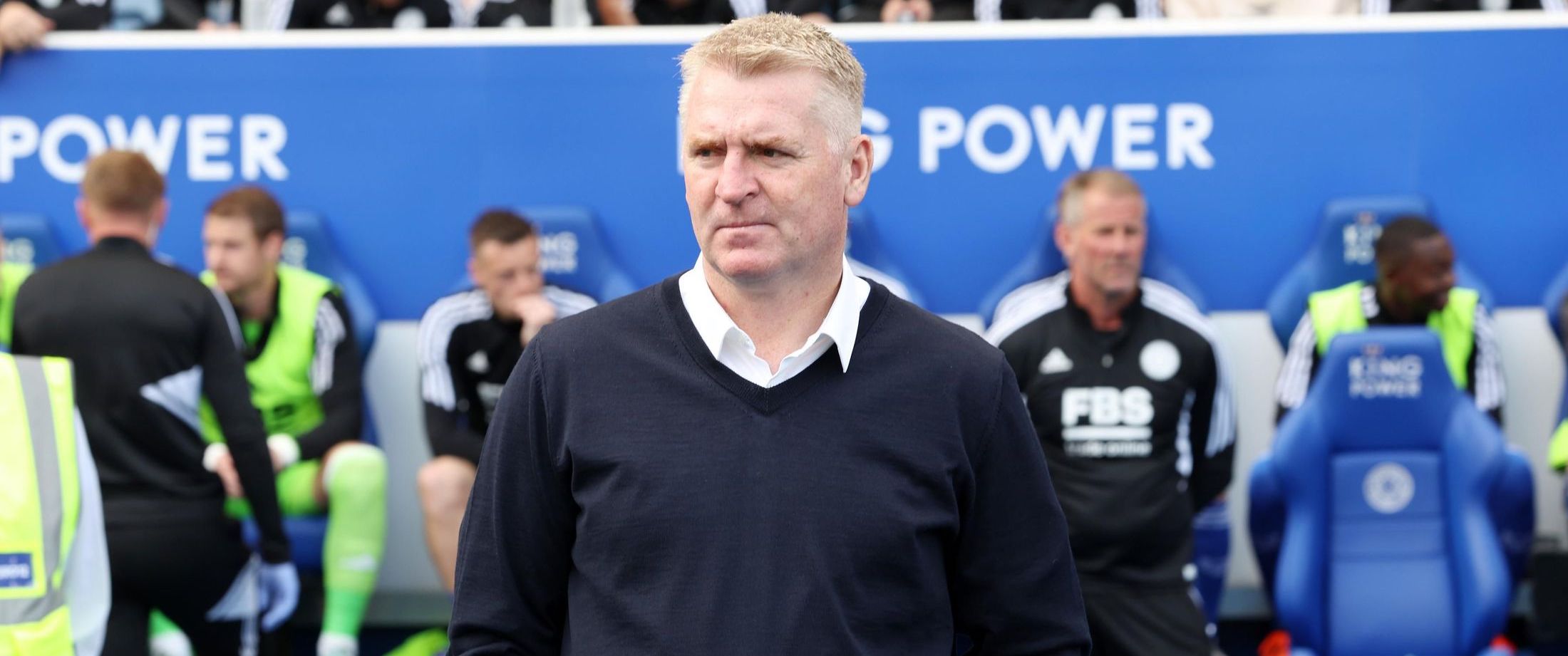 Dean Smith Sesalkan Leicester City Turun Kasta