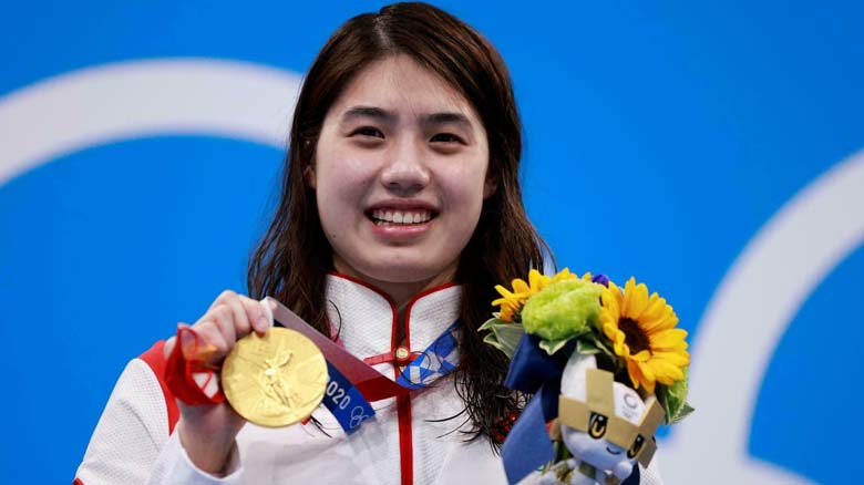 China Kembali ke Puncak Olimpiade Tokyo