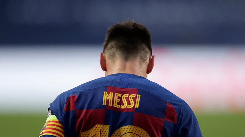 Messi Diperkirakan Akan Perpanjang Kontrak Akhir Pekan Ini