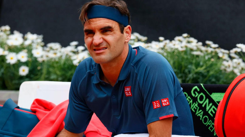 Roger Federer Mundur Dari Kanada Terbuka