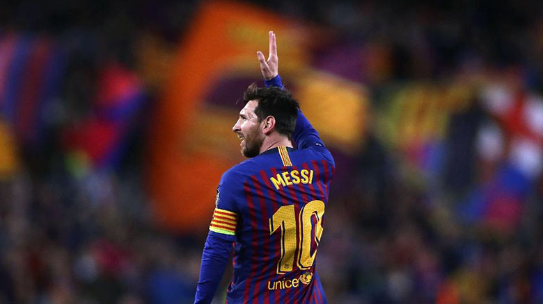 PSG Tertarik Datangkan Lionel Messi