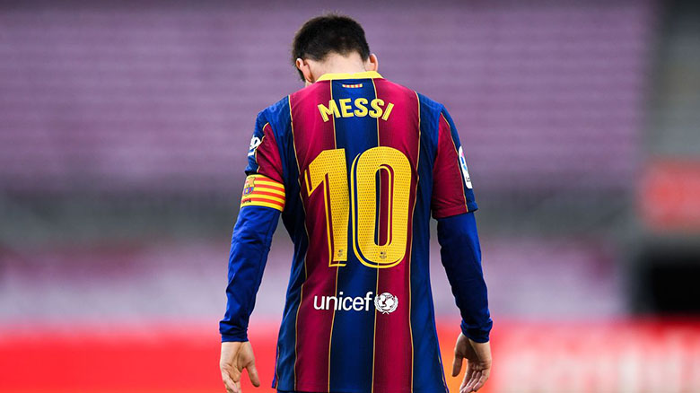 PSG Dalam Pembicaraan Lanjutan Untuk Rekrut Messi