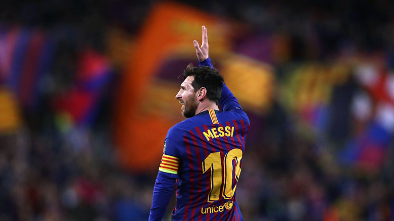 Lionel Messi Semakin Dekat Gabung Paris Saint-Germain